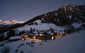 Hotellerie de Mascognaz